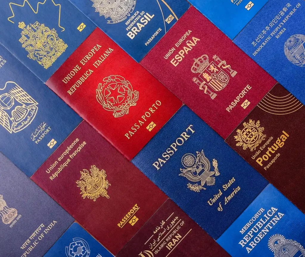 Passeports - Documents nécessaires pour la résidence en Andorre